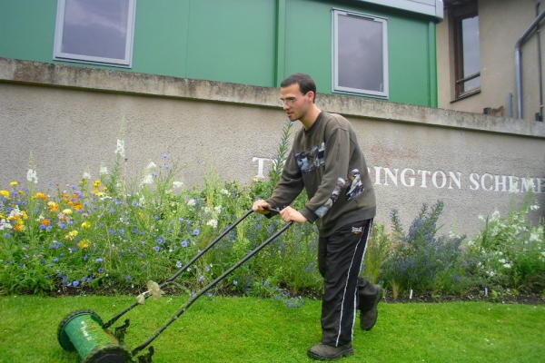 Horticultural Training
