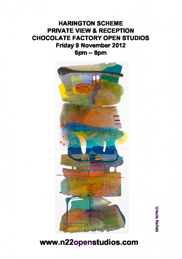 Chocolate Factory Private View and Charity Reception Chocolate Factory Private View and Charity Reception