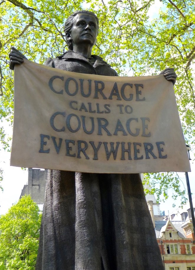 Millicent Fawcett